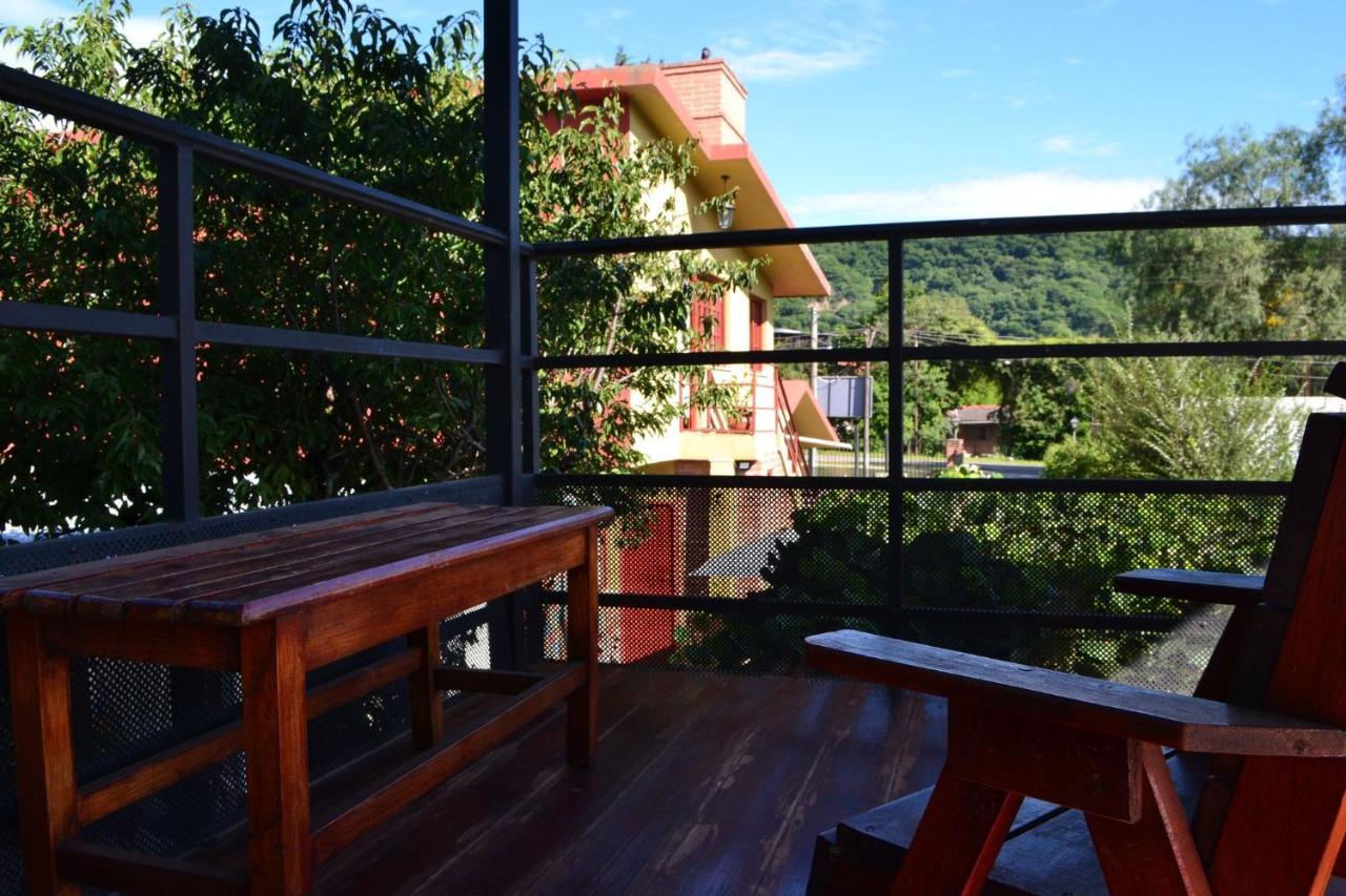 Posada Rivera San Salvador de Jujuy Exterior foto