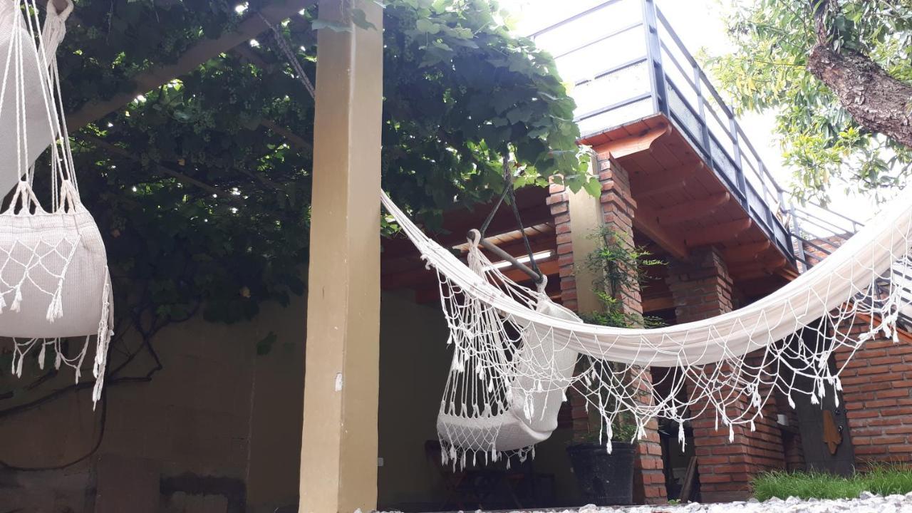 Posada Rivera San Salvador de Jujuy Exterior foto