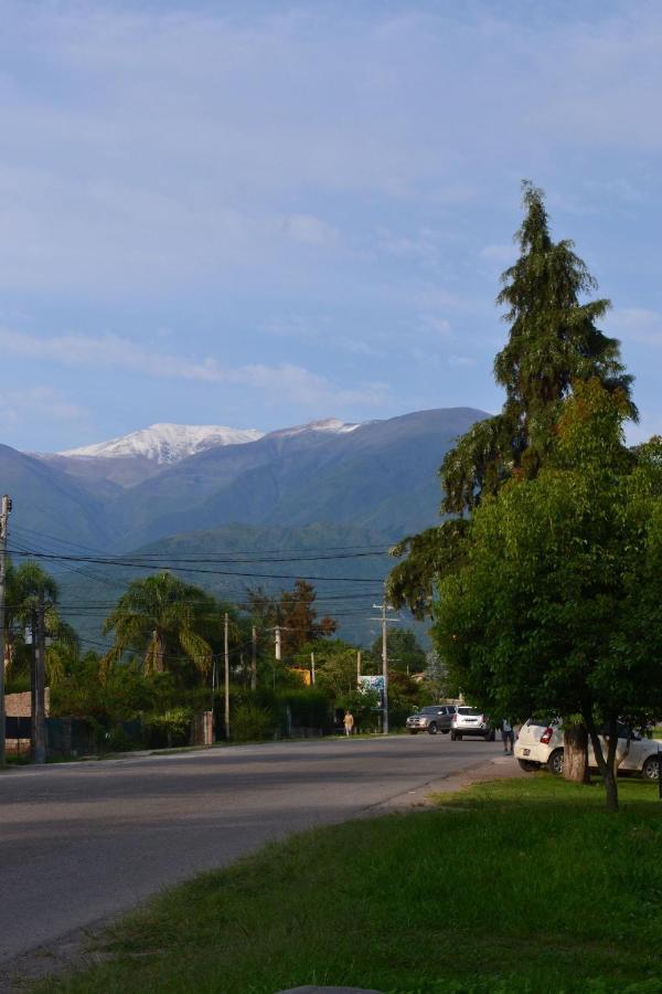 Posada Rivera San Salvador de Jujuy Exterior foto