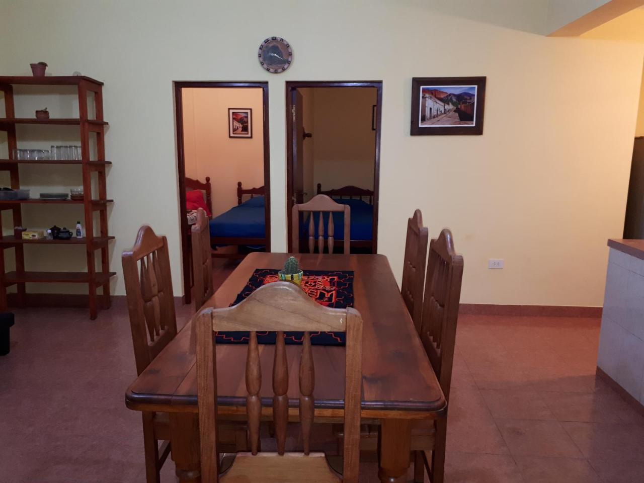 Posada Rivera San Salvador de Jujuy Exterior foto