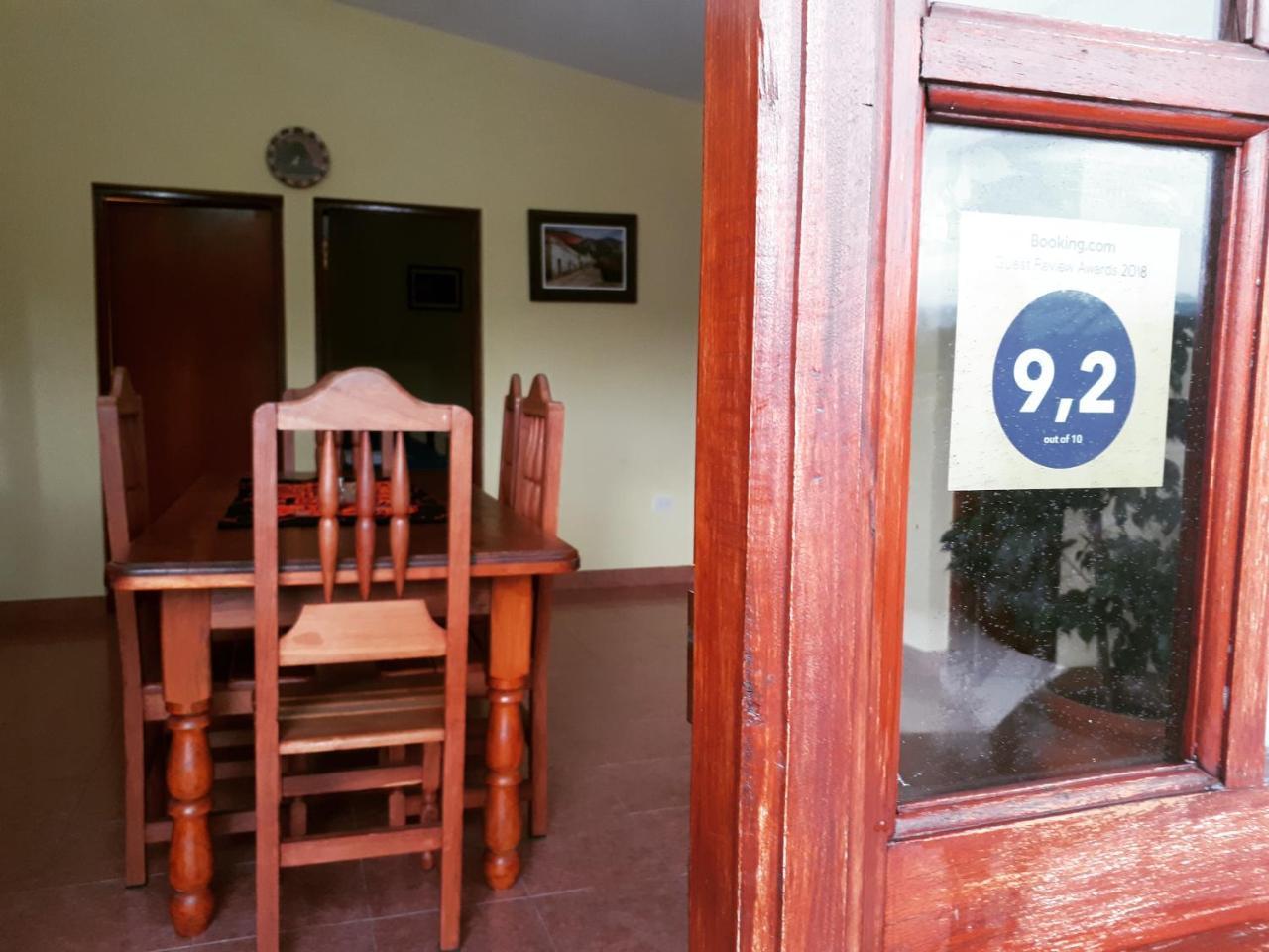 Posada Rivera San Salvador de Jujuy Exterior foto
