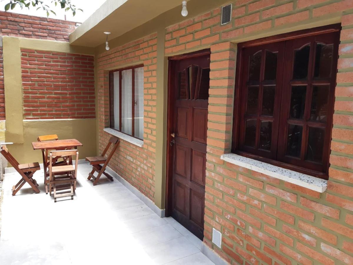 Posada Rivera San Salvador de Jujuy Exterior foto